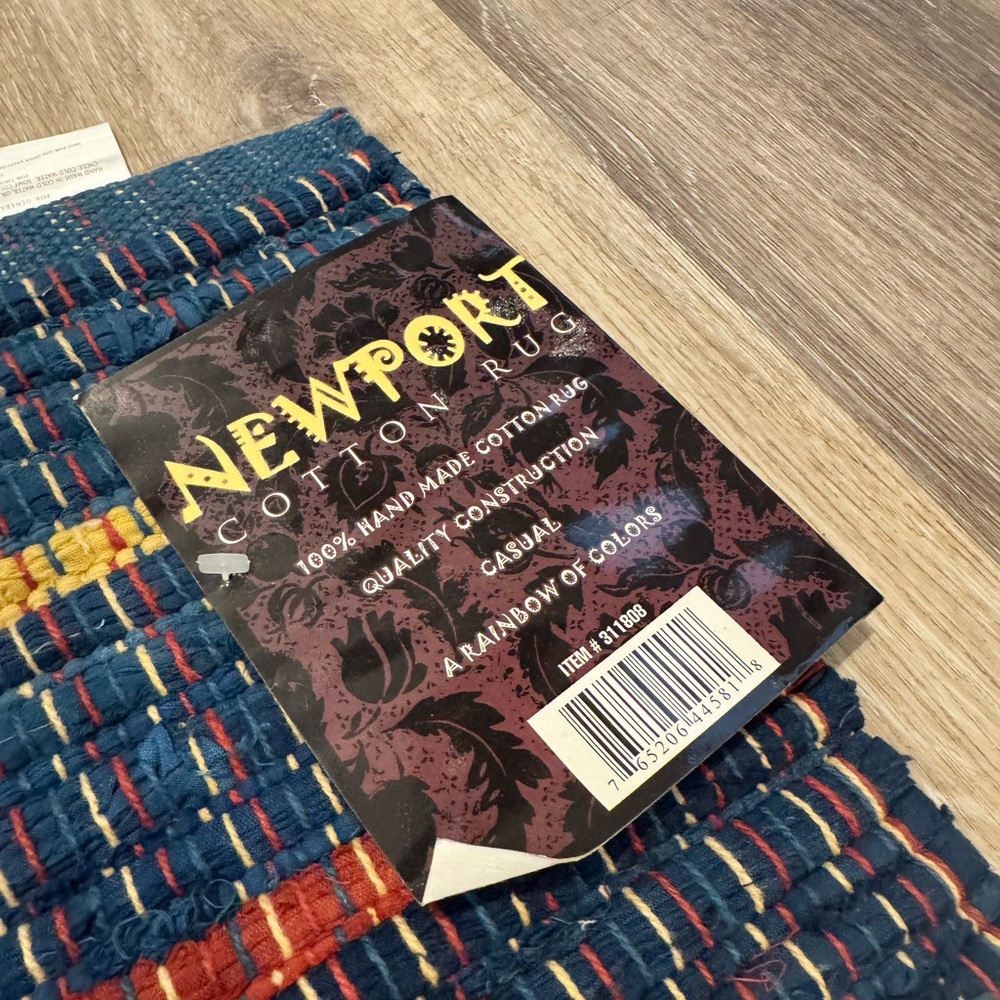 NWT - Newport Rug - Picture 2 of 9